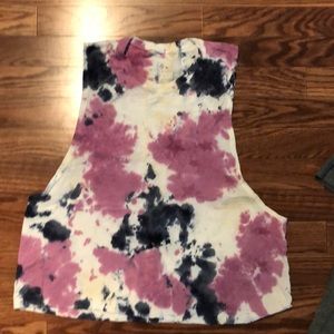 Spiritual Gangster Muscle tank, XS/S, never worn